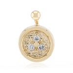 Accessorio in argento con Diamante SI1 (G) (Annette)