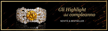 La collezione del compleanno