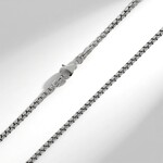Collana in argento