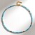 Collana in argento con Zircone Ratanakiri