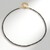 Collana in argento con Diamante Champagne