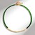 Collana in argento con Opale di Welo