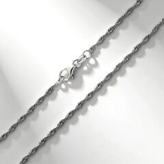 Catenina in argento