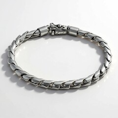 Bracciale in argento (Bali Barong)