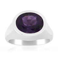 Sambia-Amethyst-Silberring
