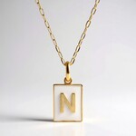Collana in argento