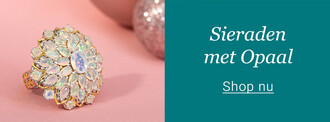 Opaal sieraden