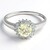Anello in argento con Ortoclasio
