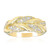 Bague en or et Diamant I1 (H) (de Melo Gold)