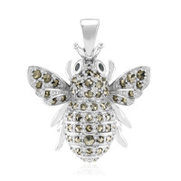 Pendentif en argent et Marcassite (Annette classic)