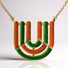 Collana in argento
