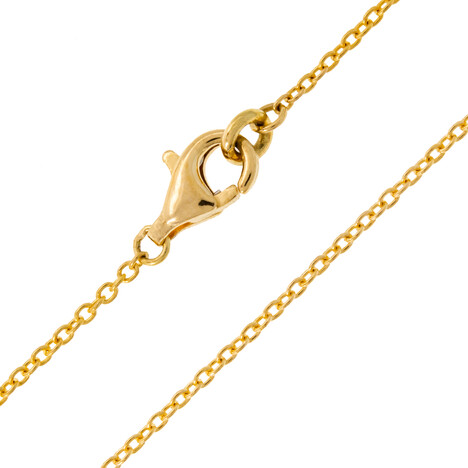 18K Gold Chain