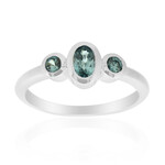 Ratanakiri-Zirkon-Silberring