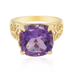 Amethyst-Silberring