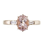 AAA-Morganit-Goldring