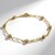 Bracciale in oro con Diamante SI1 (H) (CIRARI)