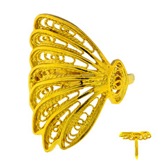 Silberring (Joias do Paraíso)