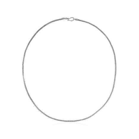 Collar en plata (Bali Barong)