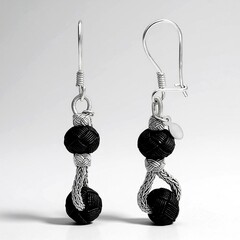 Orecchini in argento