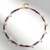 Collana in argento con Perla d'Acqua Dolce Bianca