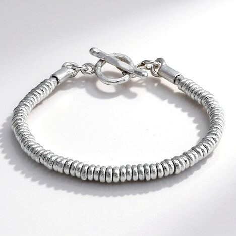Bracciale in argento (Nan Collection)