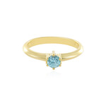 Anello in argento con Zircone Ratanakiri