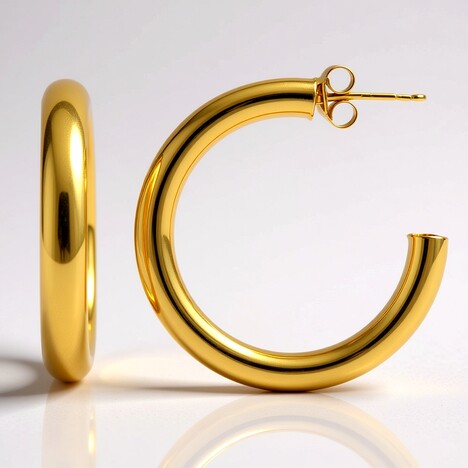 Orecchini in argento