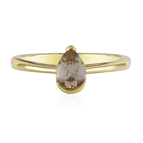 Anello in oro con Zircone Hartsite (Mark Tremonti)