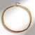 Collana in argento con Topazio Imperiale