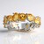 Anello in argento con Citrino