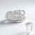 Anello in argento con Opale di Welo (MONOSONO COLLECTION)