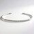Bracelet en or et Diamant SI1 (H)
