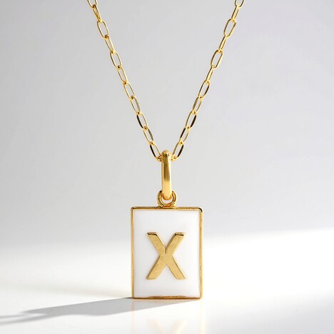 Collana in argento