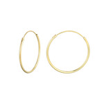 Silver Earrings (MONOSONO COLLECTION)