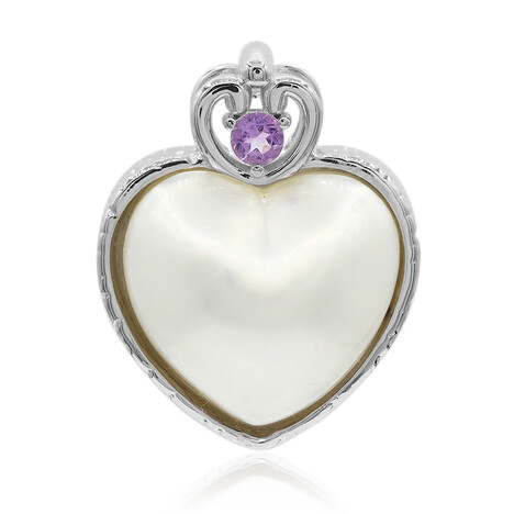 Mabe-Perlen-Silberanhänger (TPC)