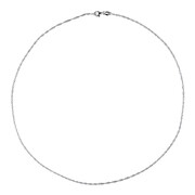 Silver Necklace