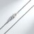 Catenina in argento