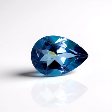 Topaze bleue Mystique 0,69 ct