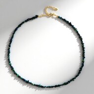 Collana in argento con Opale Mezezo