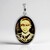 Ciondolo in argento con Ambra Baltica (dagen)