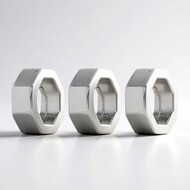 Ciondolo in argento (MONOSONO COLLECTION)