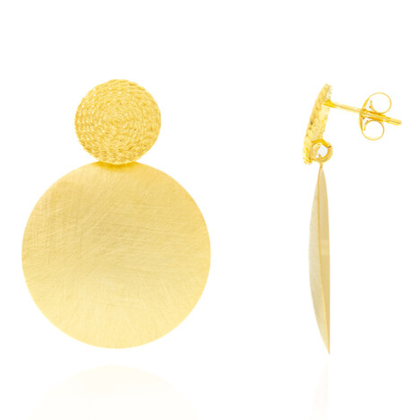 Silberohrringe (Joias do Paraíso)