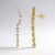 Orecchini in argento con Zircone