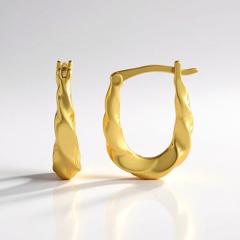 Orecchini in argento