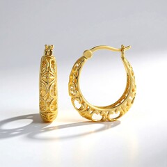 Orecchini in argento