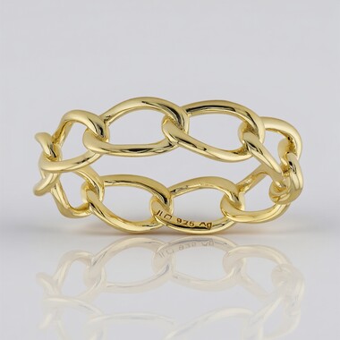 Anello in argento