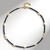 Collana in argento con Perla d'Acqua Dolce Bianca