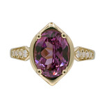 Rhodolith-Goldring (CIRARI)