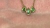 Collar en plata con Tsavorita Lemshuku