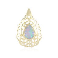 Welo-Opal-Goldanhänger (Ornaments by de Melo)
